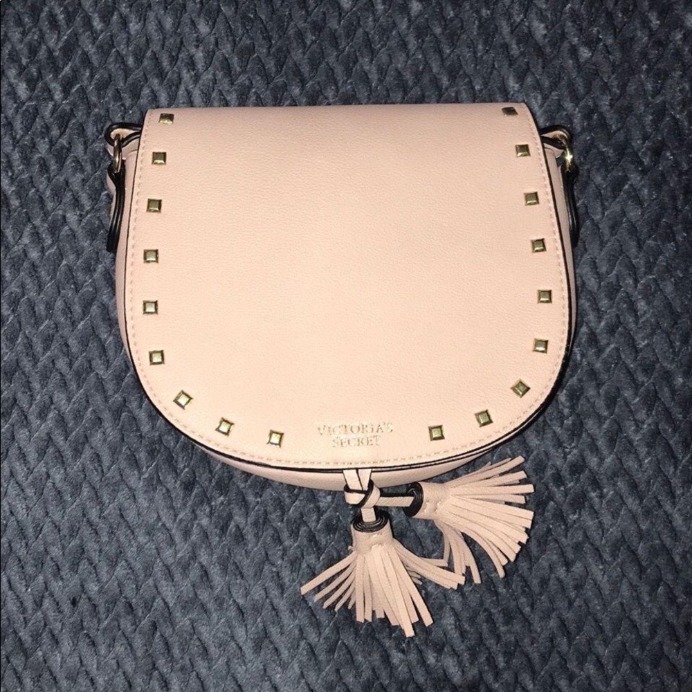 Victoria’s Secret Faux Leather Mini Crossbody
